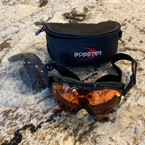 Bobster Phoenix Goggles Ski Motorcycle